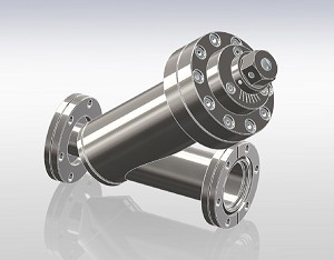 Valves Straight Through Bakeable UHV