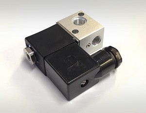 Solenoid Pack 12V, 24V & ~220V
