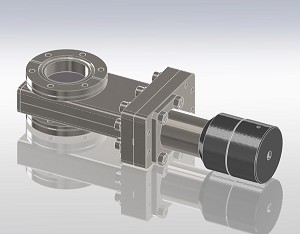 Valve Gate CF 35 Manual operated