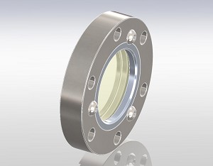 Viewport, Zero-Length, CF, Glass, Exchangeable Window