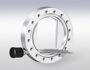 Viewport Shutter Plate, CF