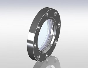 Viewport, Zero Length, ISO-F, Glass, - Viewports - Hositrad