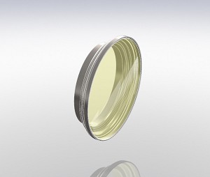 Viewport weldable, Weld Spinning Only, Borosilicate