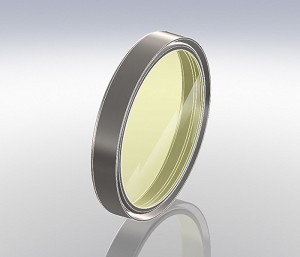 Viewport Fused Silica Weld D=096.8 MM=No